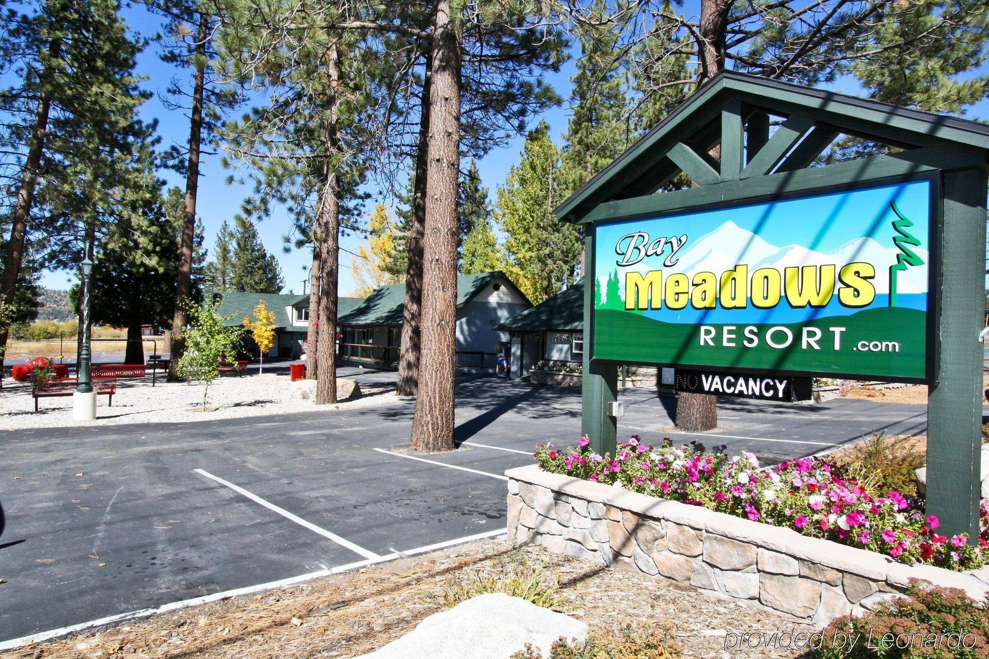Bay Meadows Resort Big Bear Lake Exterior foto