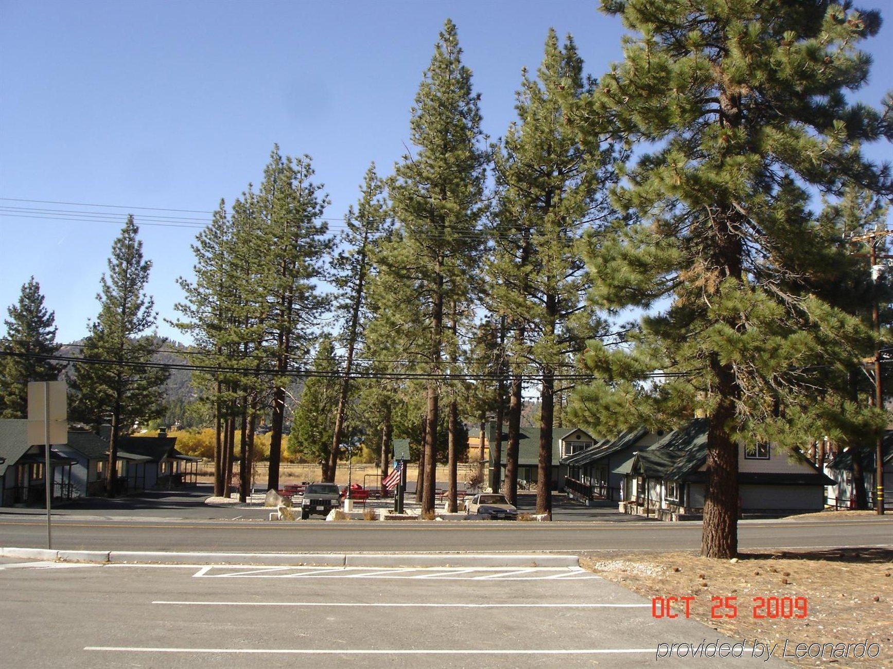 Bay Meadows Resort Big Bear Lake Exterior foto