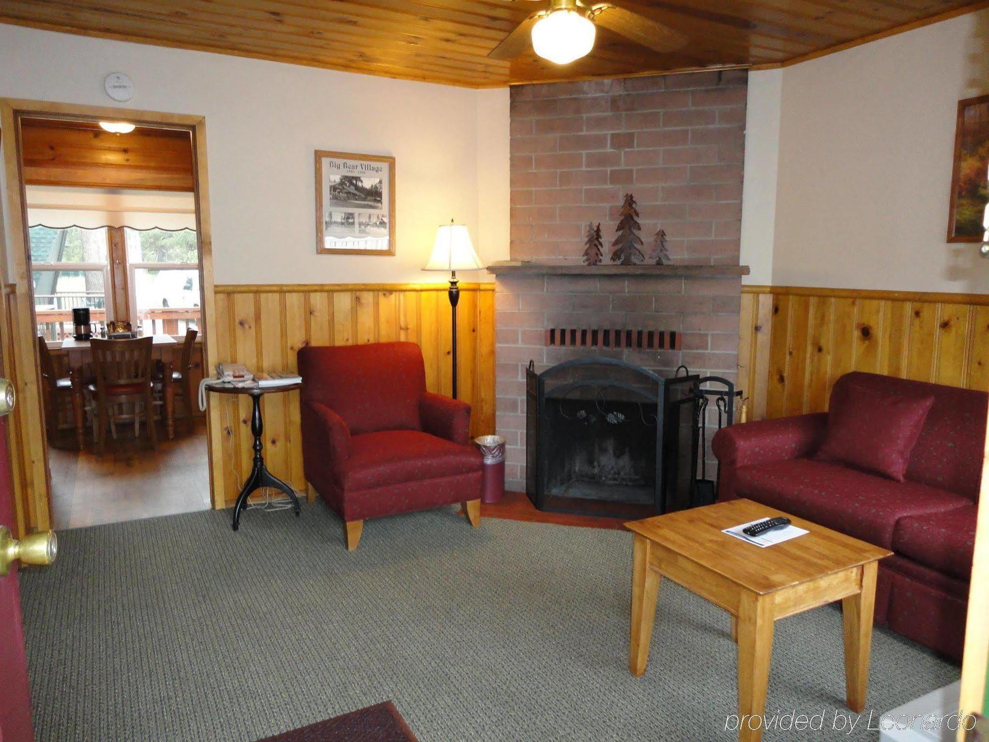 Bay Meadows Resort Big Bear Lake Cameră foto