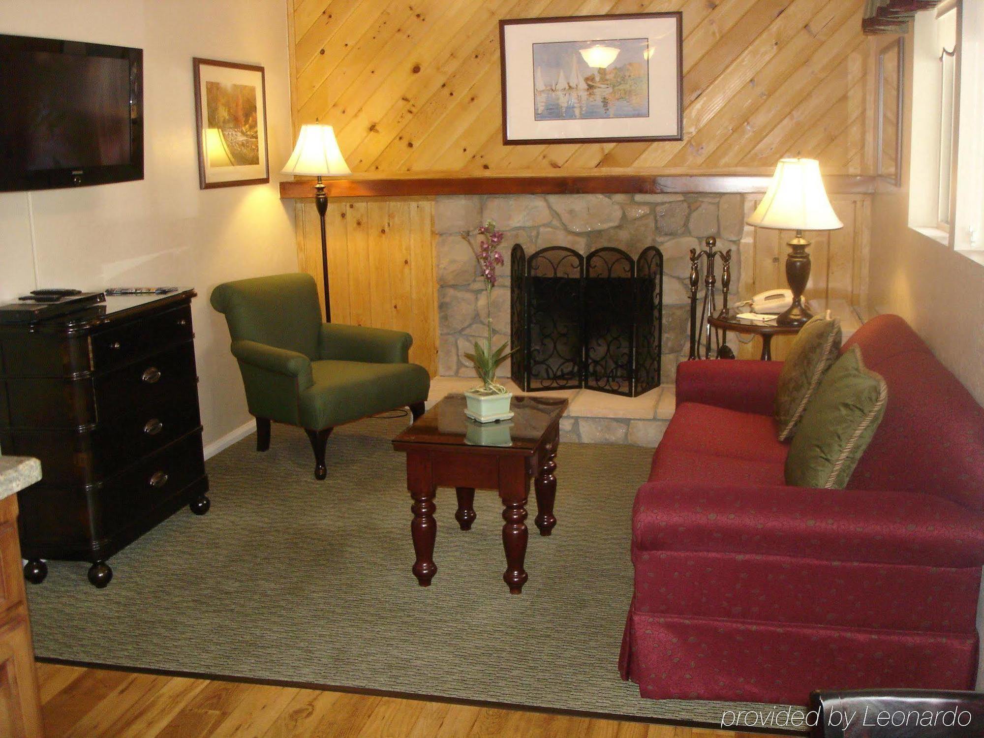 Bay Meadows Resort Big Bear Lake Cameră foto