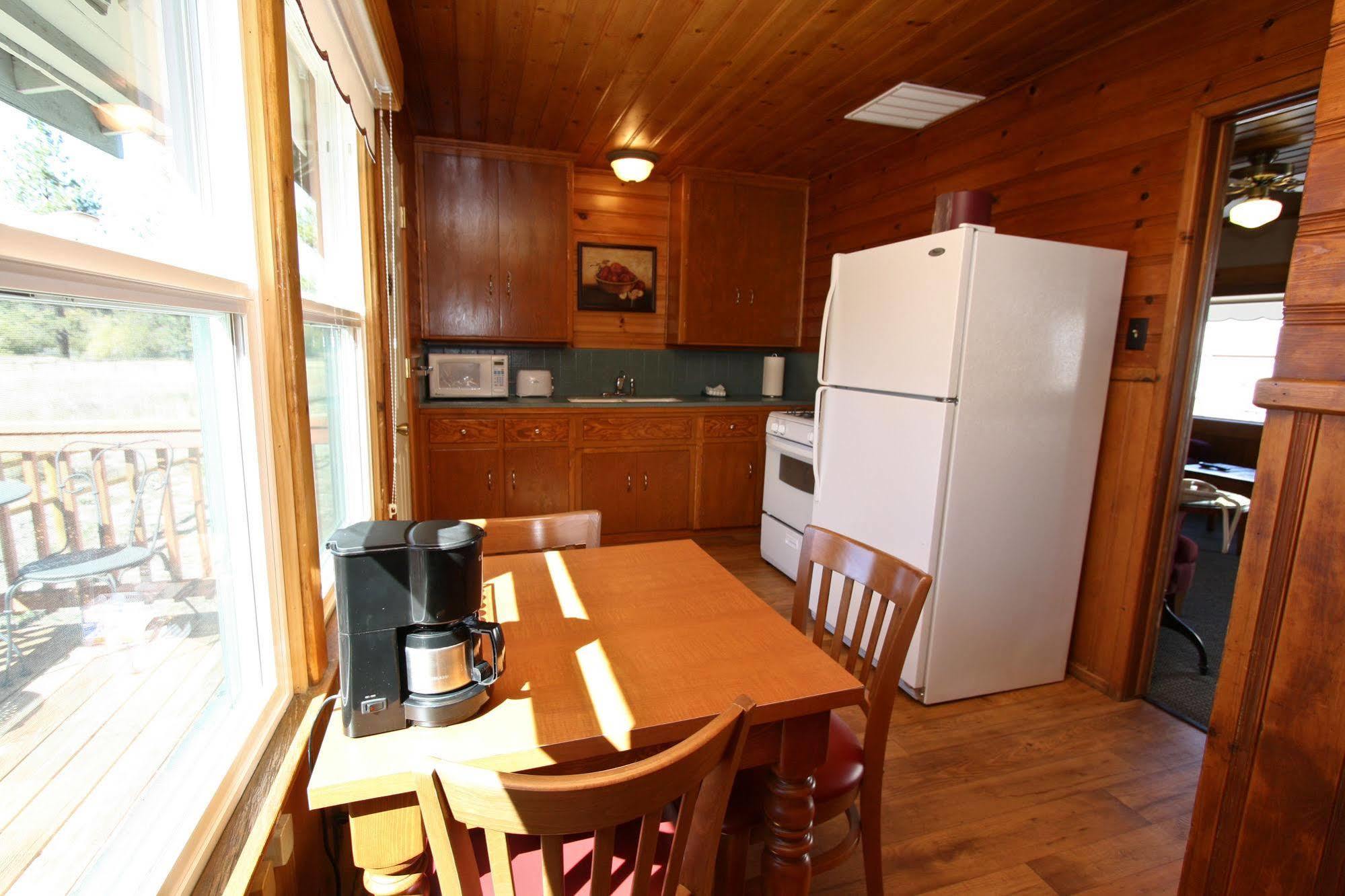 Bay Meadows Resort Big Bear Lake Exterior foto
